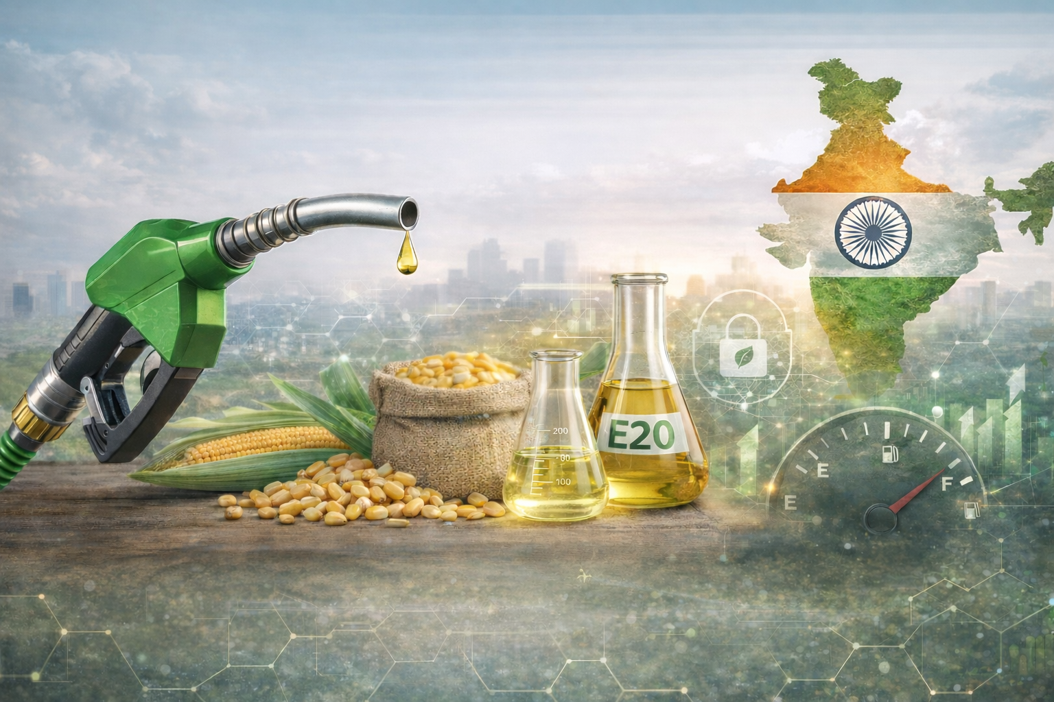 India Achieved E20 — What Happens Next for Biodiesel?